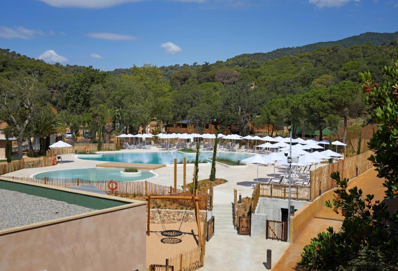 Pola Giverola Camp Tossa de Mar Exterior photo