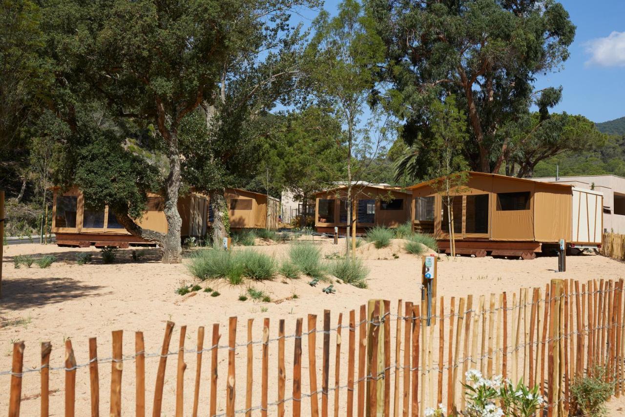 Pola Giverola Camp Tossa de Mar Exterior photo