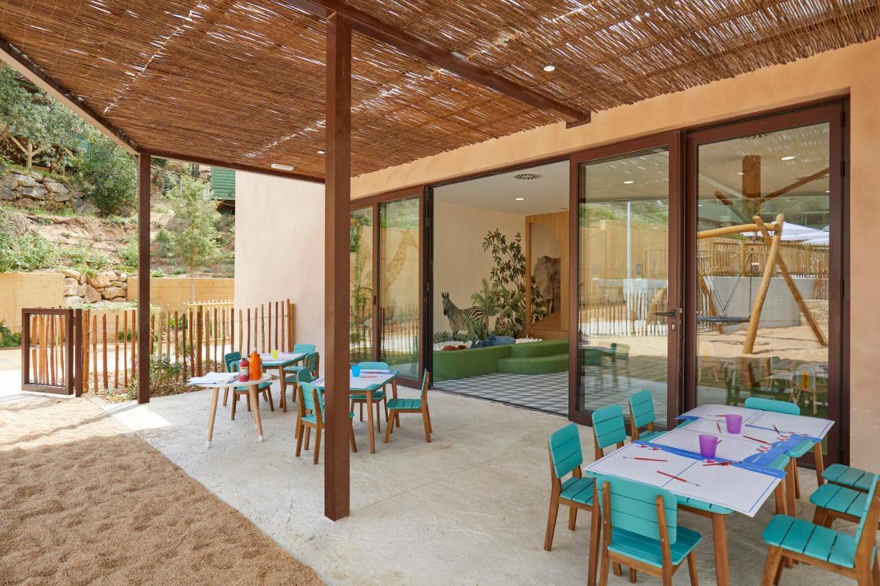 Pola Giverola Camp Tossa de Mar Exterior photo