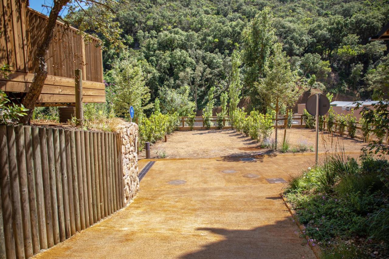 Pola Giverola Camp Tossa de Mar Exterior photo
