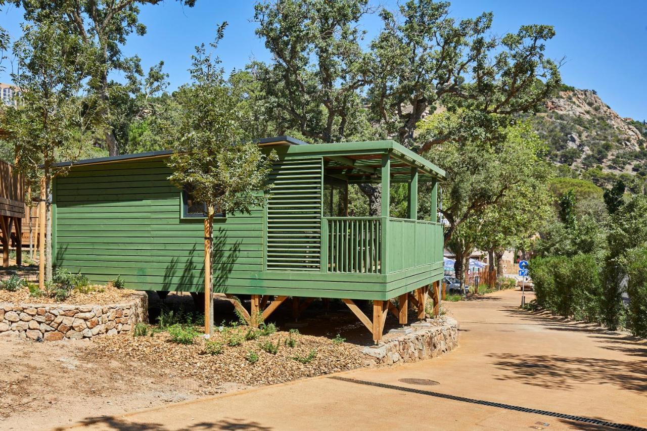 Pola Giverola Camp Tossa de Mar Exterior photo
