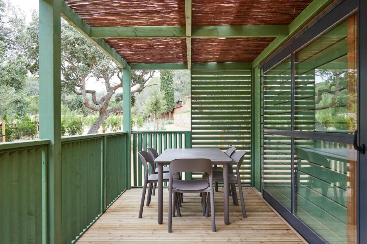Pola Giverola Camp Tossa de Mar Exterior photo